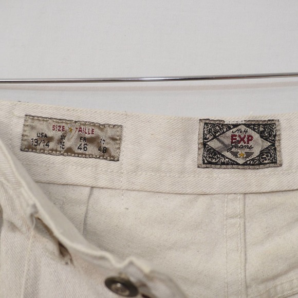 EXP Jeans Vintage High Rise Mom Jeans Size 10 - Picture 7 of 12